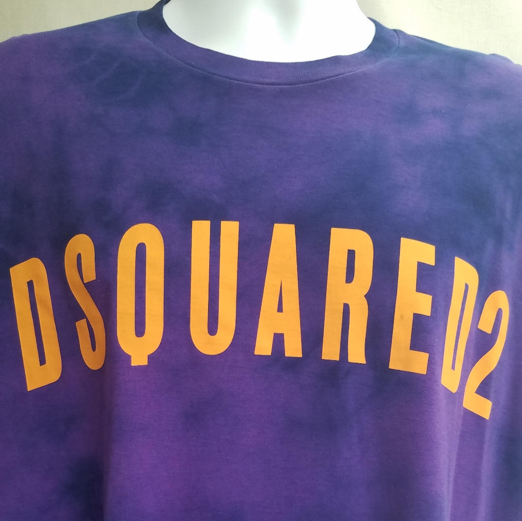 New Men's "Dsquared2" Tee-Shirt